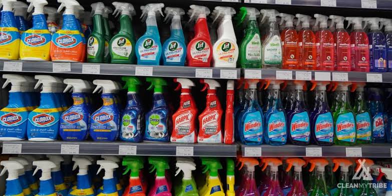 Cleaning Chemicals